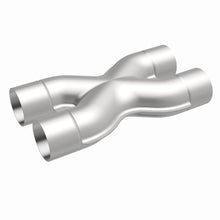 Load image into Gallery viewer, MagnaFlow Smooth Trans X 2.5/2.5 X 12 SS - 10791