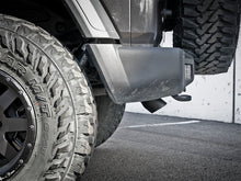 Load image into Gallery viewer, aFe MACH Force-Xp Axle-Back Hi-Tuck Exhaust System w/Black Tip 18-19 Jeep Wrangler (JL) V6 3.6L - 49-48075-B