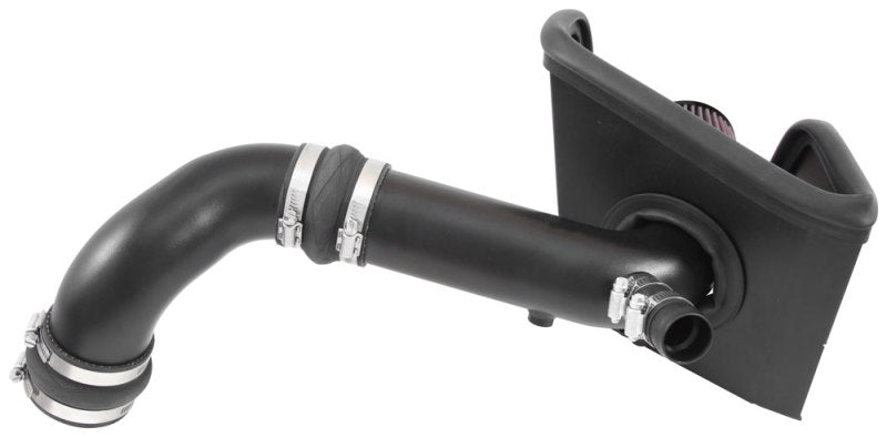 K&N 2015 Volkswagen Golf / GTI 1.8L L4 F/I Typhoon Performance Intake Performance kit - 69-9506TTK