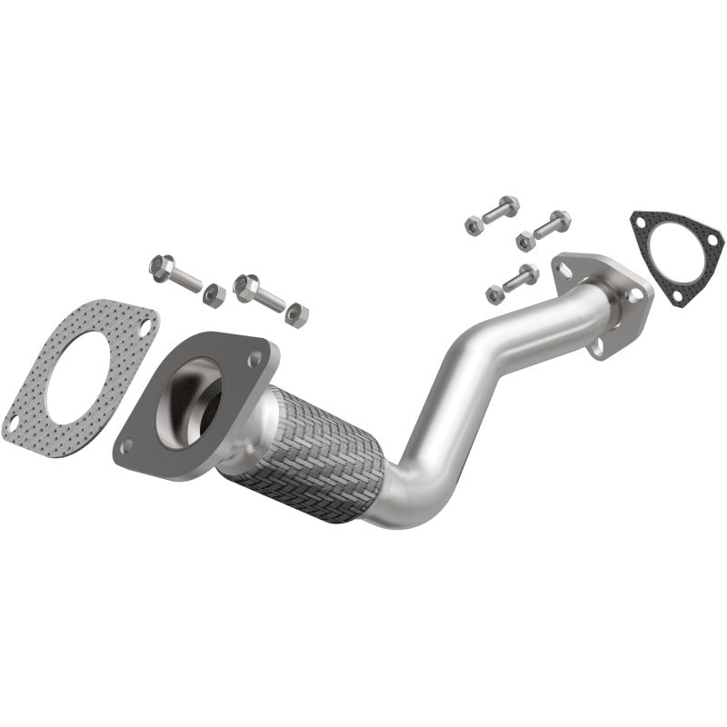 BRE Exhaust 08-12 Aura G6 Malibu 2.4L 3.5L Front Pipe Kit - 107-0097
