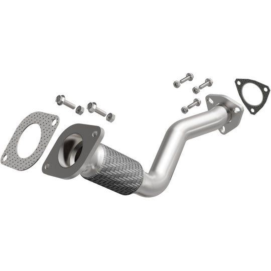 BRE Exhaust 08-12 Aura G6 Malibu 2.4L 3.5L Front Pipe Kit - 107-0097