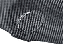 Load image into Gallery viewer, Seibon 08-12 BMW E90 M3 4dr OEM Style Carbon Fiber Hood - HD0812BMWE90M3-OE