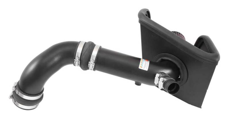 K&N 2015 Volkswagen Golf / GTI 1.8L L4 F/I Typhoon Performance Intake Performance kit - 69-9506TTK
