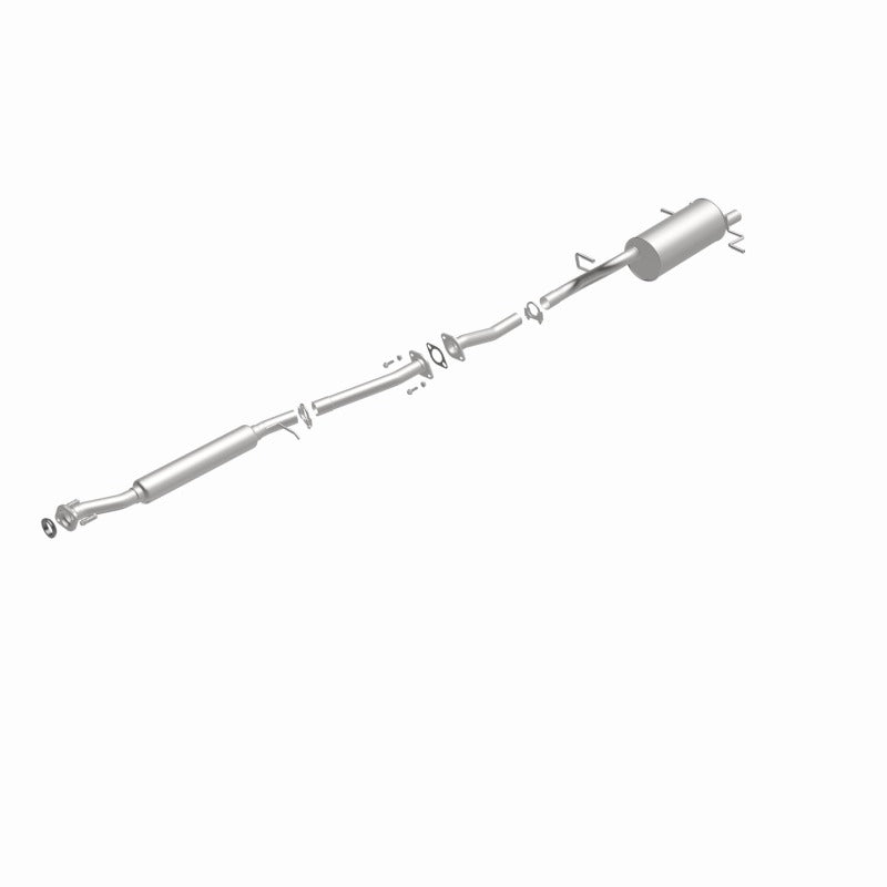 MagnaFlow BRE Exhaust Kit 06-07 9-2X Impreza Outback 2.5L - 106-0093