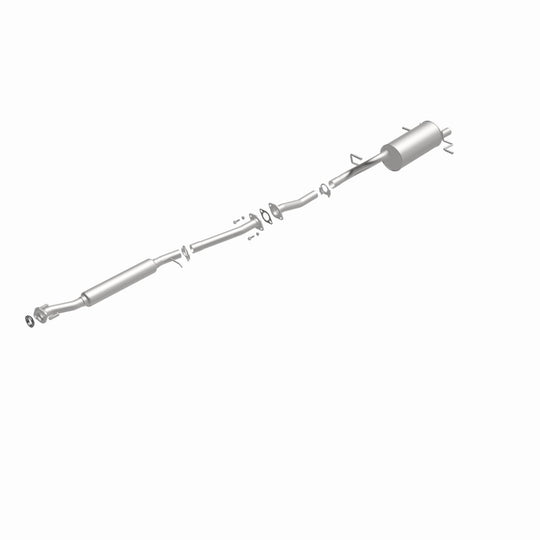 MagnaFlow BRE Exhaust Kit 06-07 9-2X Impreza Outback 2.5L - 106-0093