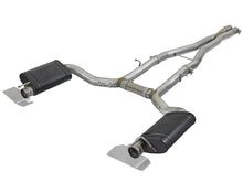 Load image into Gallery viewer, aFe MACH Force-Xp 304 SS Cat-Back Exhaust 15-16 Dodge Challenger V8-5.7L - 49-32060