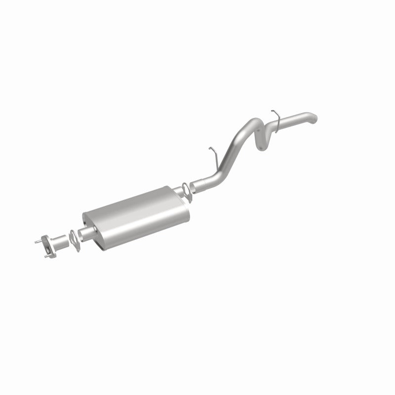 MagnaFlow BRE Exhaust Kit 97-06 Jeep Wrangler - 106-0002