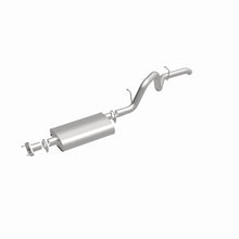 Load image into Gallery viewer, MagnaFlow BRE Exhaust Kit 97-06 Jeep Wrangler - 106-0002
