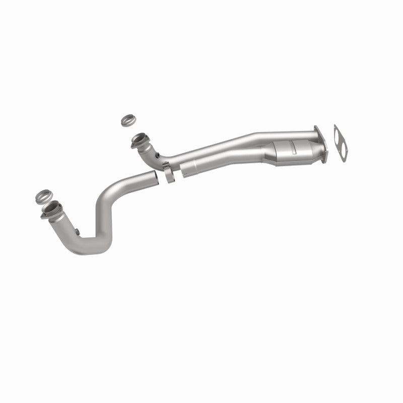 MagnaFlow Direct Fit Catalytic Converter 98-00 Chevy 3500 7.4L Fro - 93607