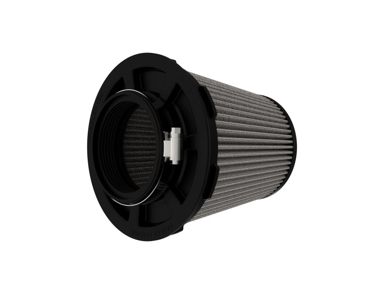 aFe Momentum Int Rplcmnt Air Filter w Pro DRY S Media 3-1/8inF x 6inB x 4-1/2inT (Invert) x 6-1/4inH - 20-91211D