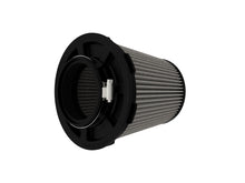 Load image into Gallery viewer, aFe Momentum Int Rplcmnt Air Filter w Pro DRY S Media 3-1/8inF x 6inB x 4-1/2inT (Invert) x 6-1/4inH - 20-91211D