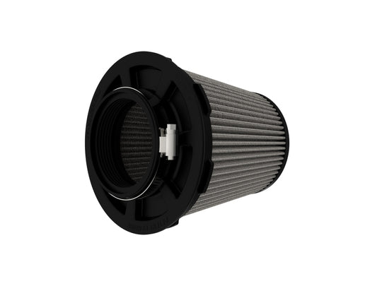 aFe Momentum Int Rplcmnt Air Filter w Pro DRY S Media 3-1/8inF x 6inB x 4-1/2inT (Invert) x 6-1/4inH - 20-91211D