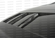 Load image into Gallery viewer, Seibon 03-04 Infiniti G35 Sedan TS Carbon Fiber Hood - HD0305INFG354D-TS