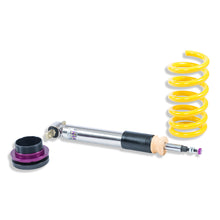 Load image into Gallery viewer, KW Coilover Kit V3 2018+ Ford Mustang w/ Electronic Dampening - 35230081