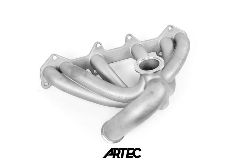 GReddy Artec Toyota 1JZ VVTi High Mount V-Band Turbo Exhaust Manifold - 58510012