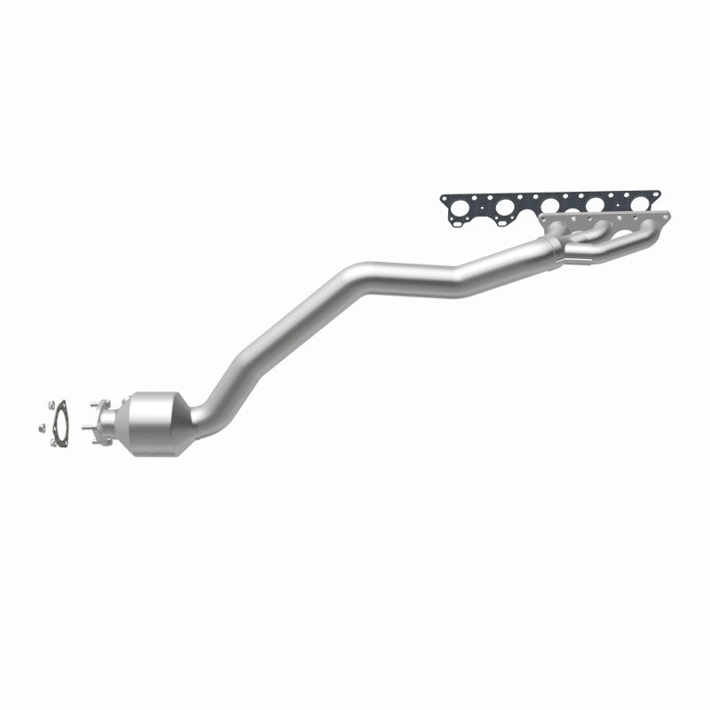 MagnaFlow Direct Fit Catalytic Converter 07-10 Audi S6 5.2L Passenger Front Manifold - 51180