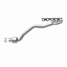 Load image into Gallery viewer, MagnaFlow Direct Fit Catalytic Converter 07-10 Audi S6 5.2L Passenger Front Manifold - 51180