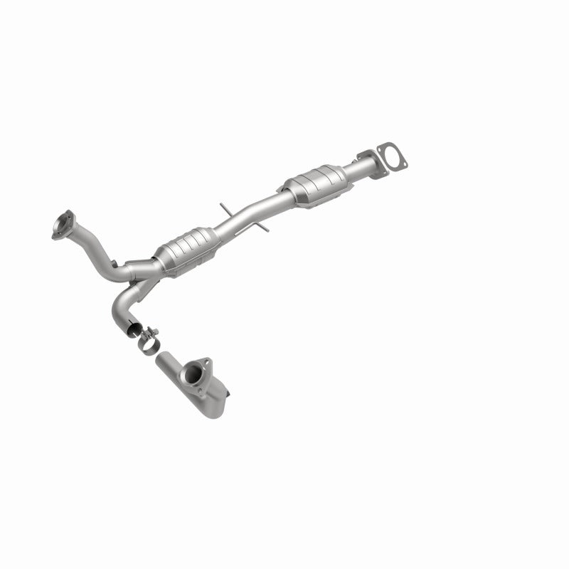 MagnaFlow Direct Fit Catalytic Converter 00-04 Chevy S10 4.3L 2WD - 49945