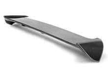 Load image into Gallery viewer, Seibon 08-10 Subaru WRX/STi Hatchback OEM-style Carbon Fiber Rear Spoiler w/ LED Cutout - RS0809SBIMP-STI