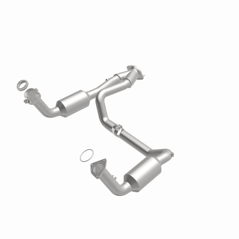 MagnaFlow 2007 Chevrolet Silverado 1500 Classic 4.8L Direct Fit Converter - 5451419