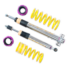 Load image into Gallery viewer, KW Mercedes 190 (W201) 2.3L 16V / 2.5 16V (Excl. EVO) KW V3 Coilover Kit - 3522500T