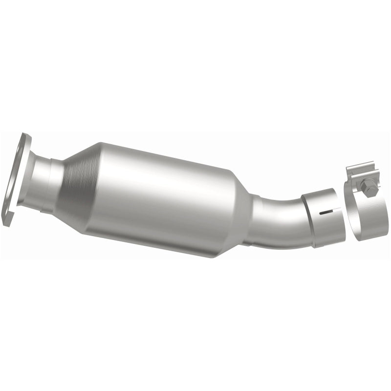 MagnaFlow 14-15 Prius C L4 1.5 OEM Underbody Direct Fit Converter - 52448