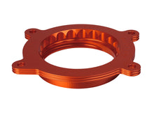 Load image into Gallery viewer, AFE Silver Bullet Throttle Body Spacer GM Trucks 1500 14-19 V8-6.2L