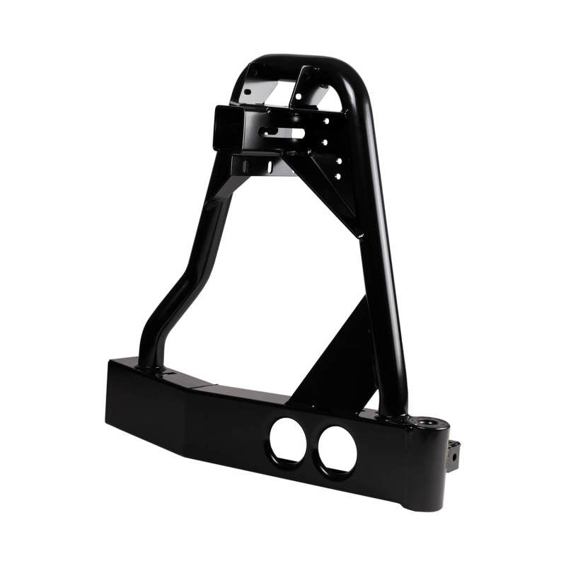 ARB W/Carrier Rear Step Towbar Rhs Blk 80 Series - 5711232
