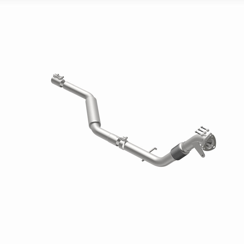 MagnaFlow BRExhaust 18-24 Audi Q5 Front Pipe Kit - 107-0501