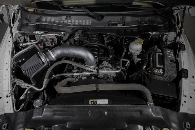 K&N 09-21 Dodge Ram 1500 V8 5.7L Performance Intake - 30-1561