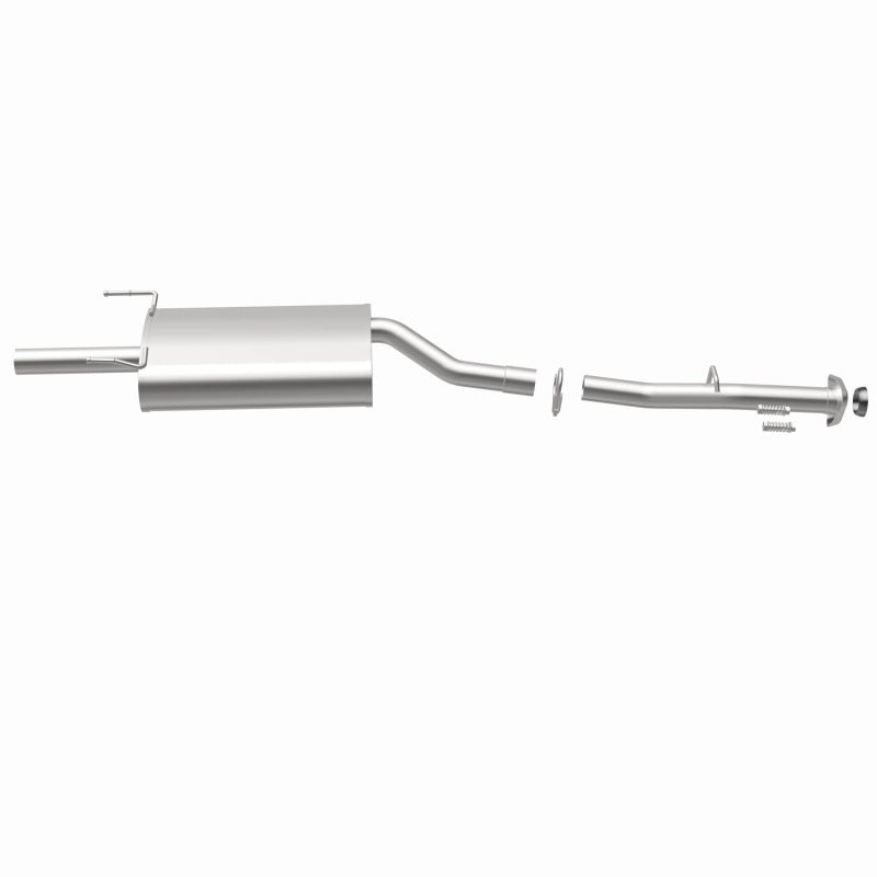 BRE Exhaust 94-99 Accord CL 2.2L 2.3L Muffler Kit - 108-0100