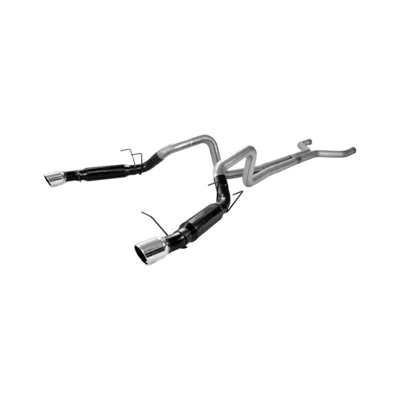 Flowmaster 13-14 Mustang GT Outlaw SS Cat-Back Exhaust System - 817590