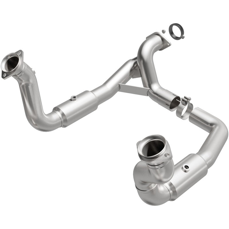 MagnaFlow 11-17 Ford F-250 Super Duty 6.2L Direct Fit Converter - 5551297