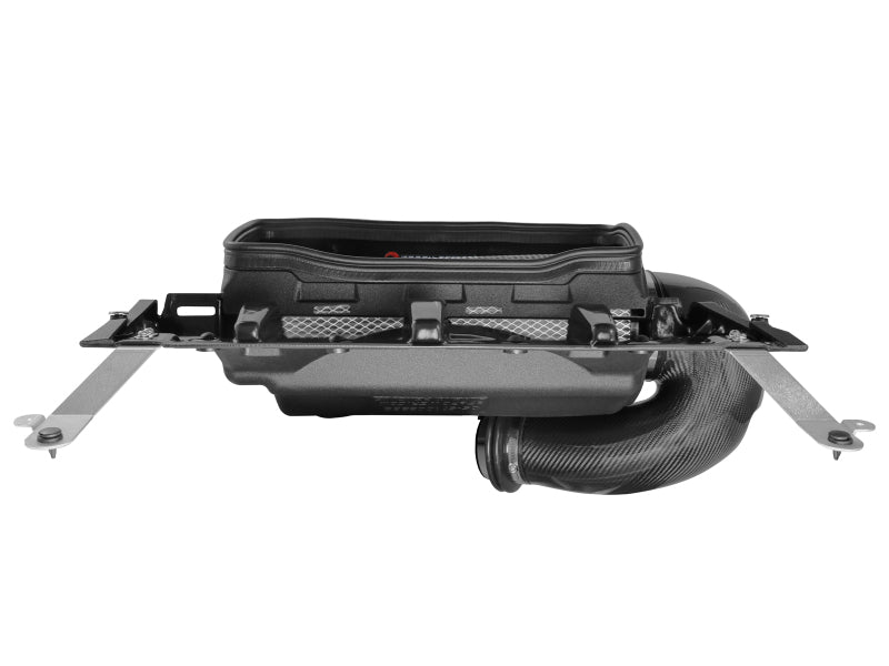 aFe 21-23 RAM 1500 TRX Track Series Carbon Fiber Cold Air Intake System w/ Pro DRY S - 57-10022D