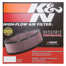 Load image into Gallery viewer, K&amp;N Replacement Air Filter GM CARS &amp; TRUCKS V8-260,350, 1978-80 - E-1690