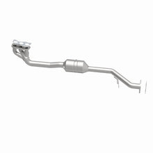 Load image into Gallery viewer, MagnaFlow Direct Fit SS Converter 10-14 Subaru Legacy H6 3.6L - 52203