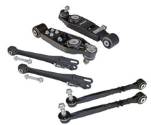 Load image into Gallery viewer, SPC Performance Porsche 996/997 &amp; 981/987 Rear Performance Kit 6-arm set - 72600