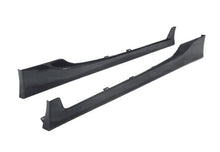 Load image into Gallery viewer, Seibon 12-13 BRZ/FRS TB Style Carbon Fiber Side Skirts (Pair) - SS1213SCNFRS-TB