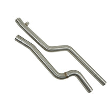 Load image into Gallery viewer, Dinan 16-20 BMW 340i/440i (F30/F32) High Flow Mid-Pipe - 3.25in - Stainless Steel - D660-0057