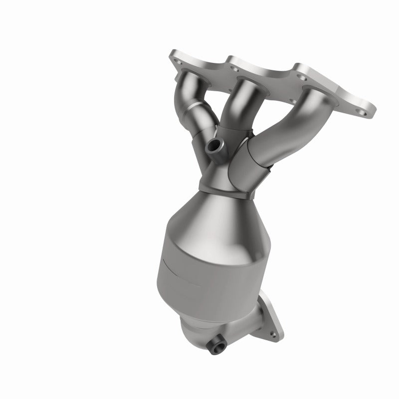 MagnaFlow Direct Fit Catalytic Converter 06-09 Eclipse 3.8 Front Manifold O - 49348