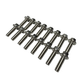 Kooks Dodge Hemi/Modular Stainless Header Bolt Kit Qty 16 - M8-1.25 x 25mm Bolts - BK111