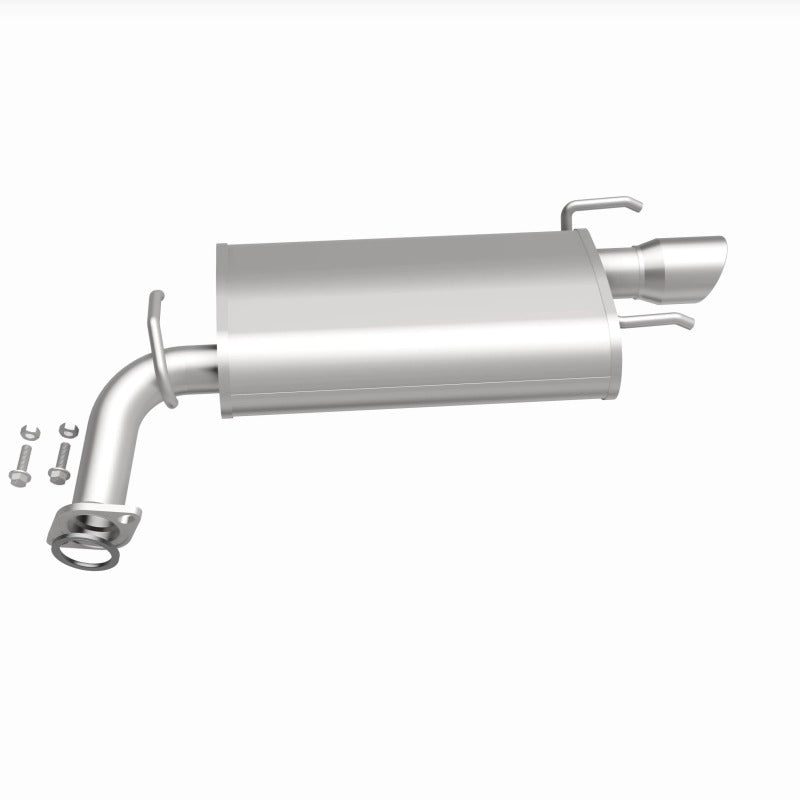 BRExhaust 07-12 Lexus ES350 / 07-11 Toyota Camry Left Muffler Kit - 108-0114