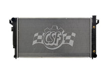 Load image into Gallery viewer, CSF 94-02 Dodge Ram 2500 8L OEM Plastic Radiator - 3562