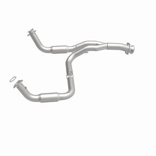 Load image into Gallery viewer, MagnaFlow 07-10 GMC Sierra 2500 HD 6.0L Direct Fit Converter - 4551644