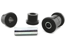 Load image into Gallery viewer, Whiteline 03-06 Mitsubishi Lancer Evo 8/9/10 Front Control Arm Bushing Kit - W0593