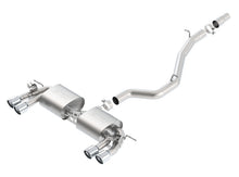 Load image into Gallery viewer, Borla 2015 Volkswagen Golf-R 2.0L Turbo S-Type CB Exhaust - 140643