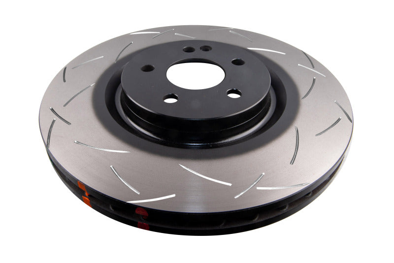 DBA 09-16 Mini Cooper (w/JCW Brakes) Front 4000 Series Slotted Rotor - DBA42528S