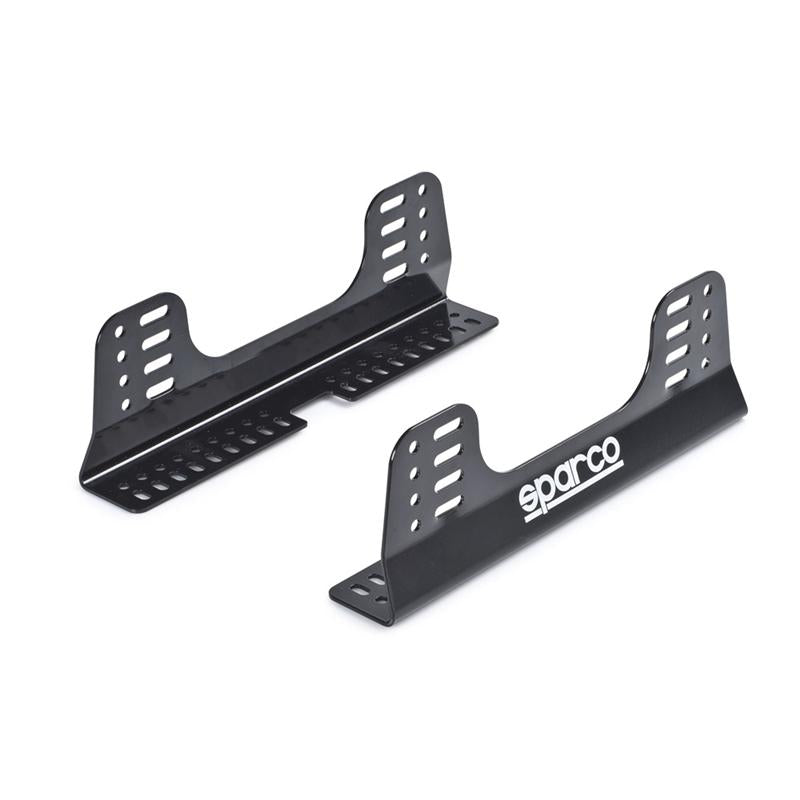 Sparco Side Mount Steel Black - 004902