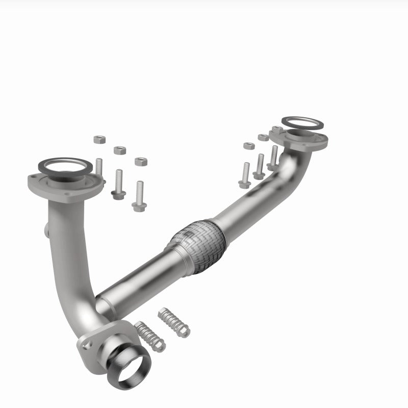 BRE Exhaust 02-03 XL-7 2.7L Front Pipe Kit - 107-0115