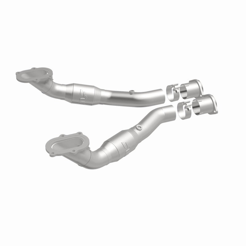 MagnaFlow 12-13 Chevrolet Corvette 6.2L Direct Fit Converter - 23-053